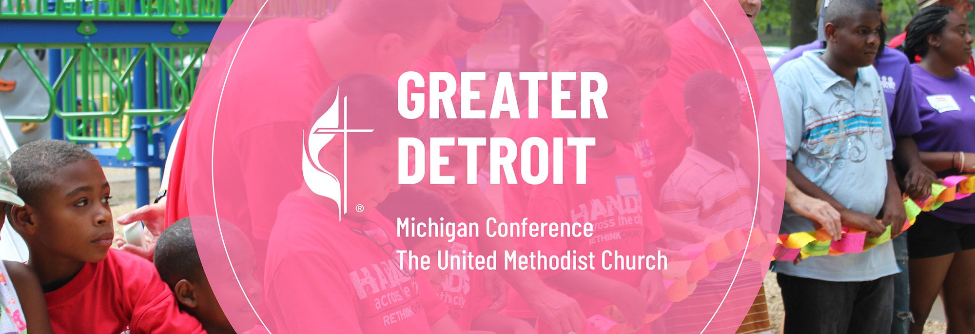 Greater Detroit District Logo Greater Detroit District Logo