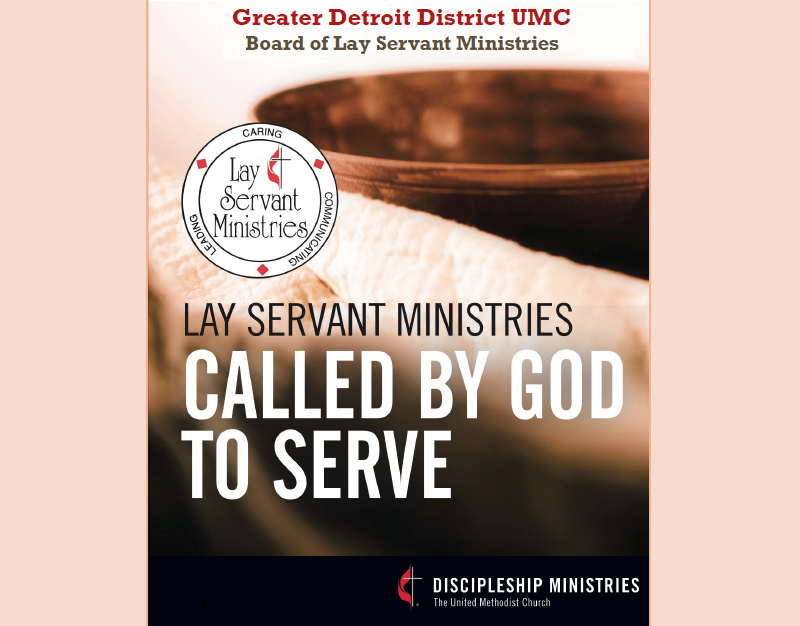 Lay Servant Ministries