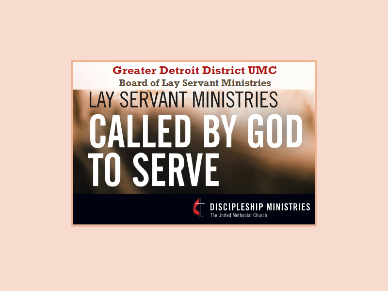 Lay Servan Training June 2019