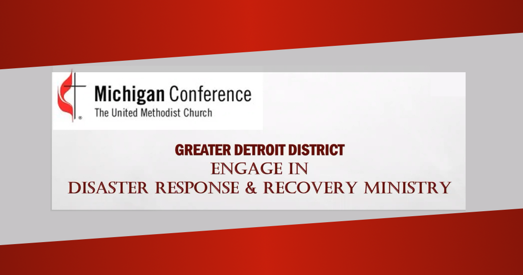 GDD Disater Response 2020
