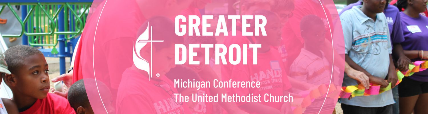 Greater Detroit District Logo Greater Detroit District Logo