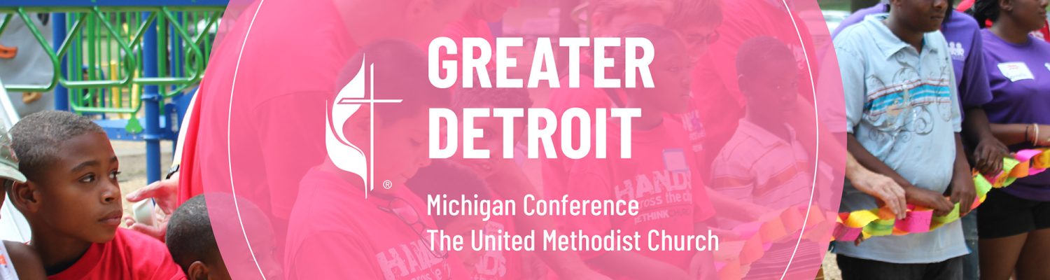 Greater Detroit District Logo