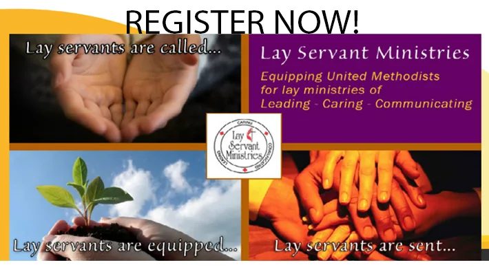 LAITY MINISTRY TRAINING